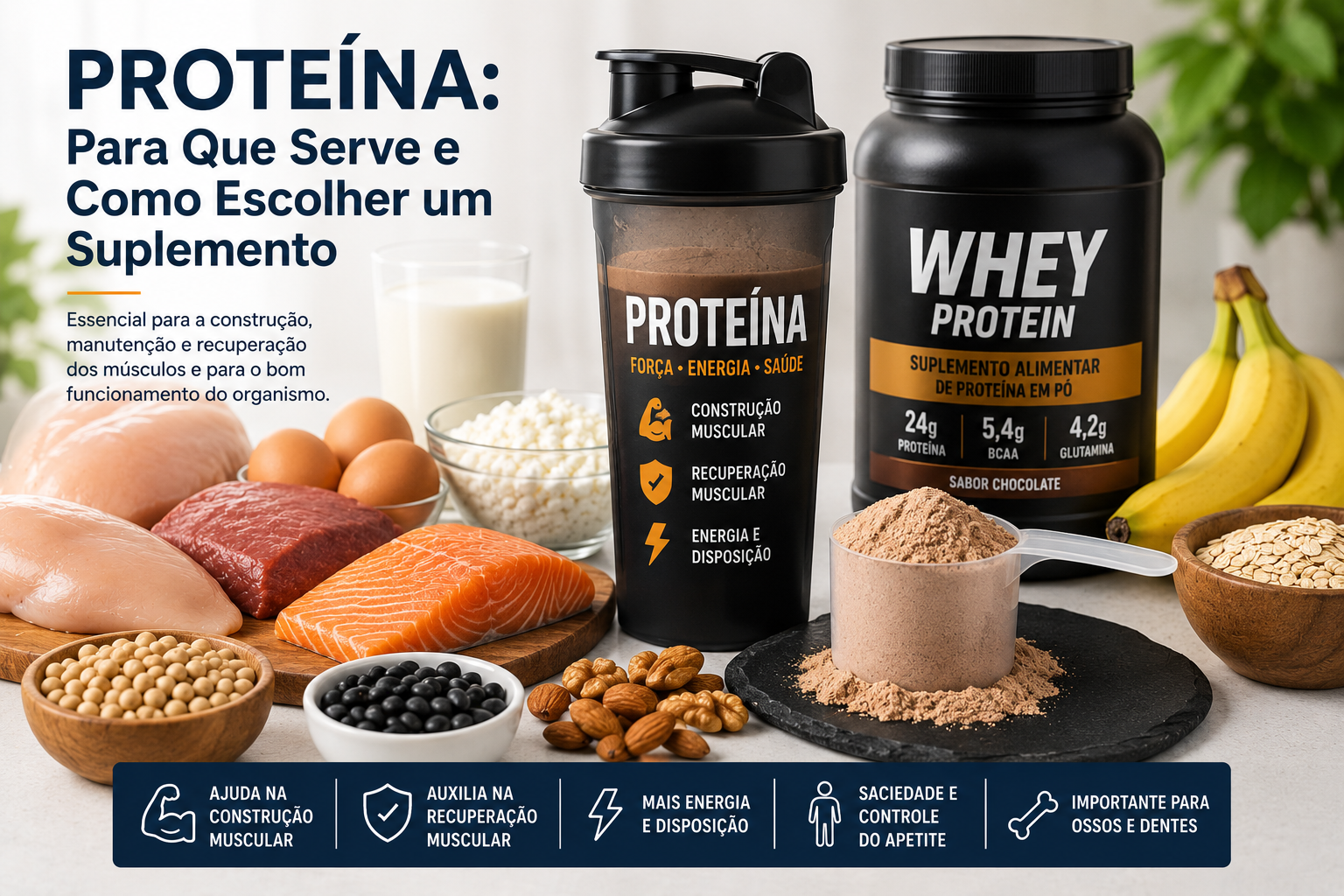 Vitamina D: Para Que Serve, Benefícios e Quando Pode Ser Importante